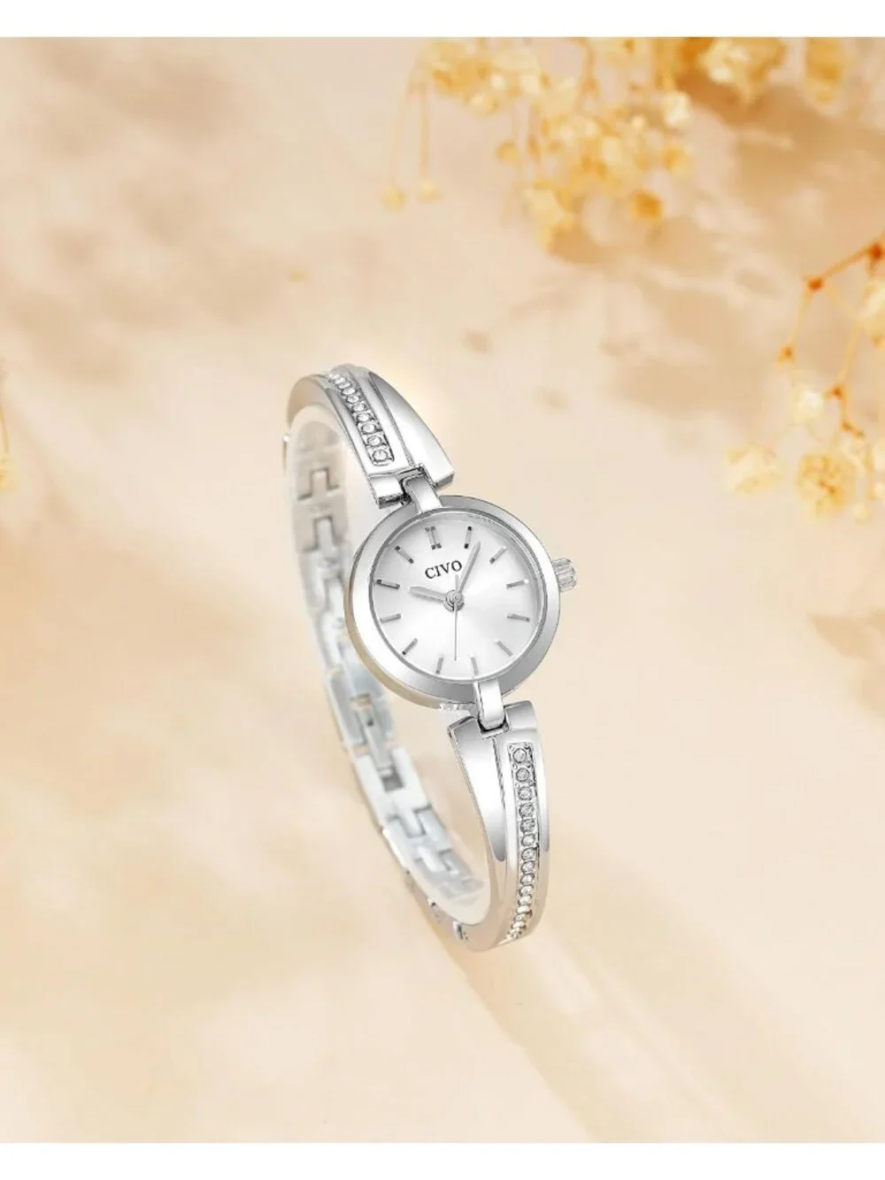 N/A silver bracelet